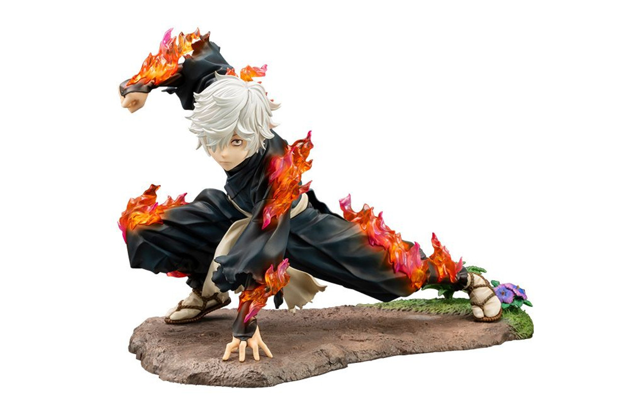 POP UP PARADE Hell's Paradise Jigokuraku Gabimaru Figure JAPAN OFFICIA —  ToysOneJapan