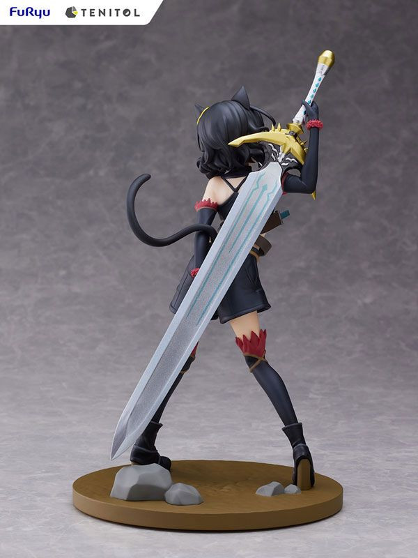 TENITOL Fran & Teacher Figure (Reincarnated as a Sword)