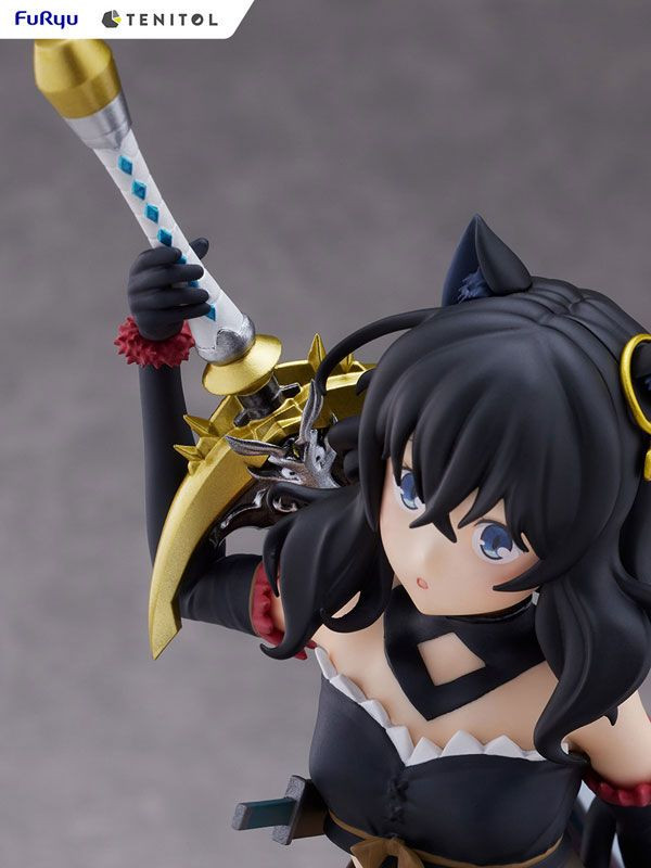 TENITOL Fran & Teacher Figure (Reincarnated as a Sword)