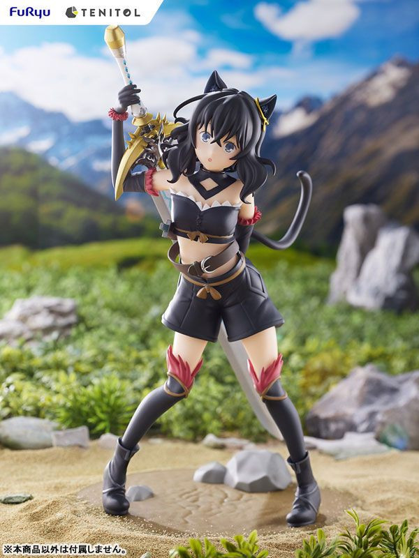 TENITOL Fran & Teacher Figure (Reincarnated as a Sword)
