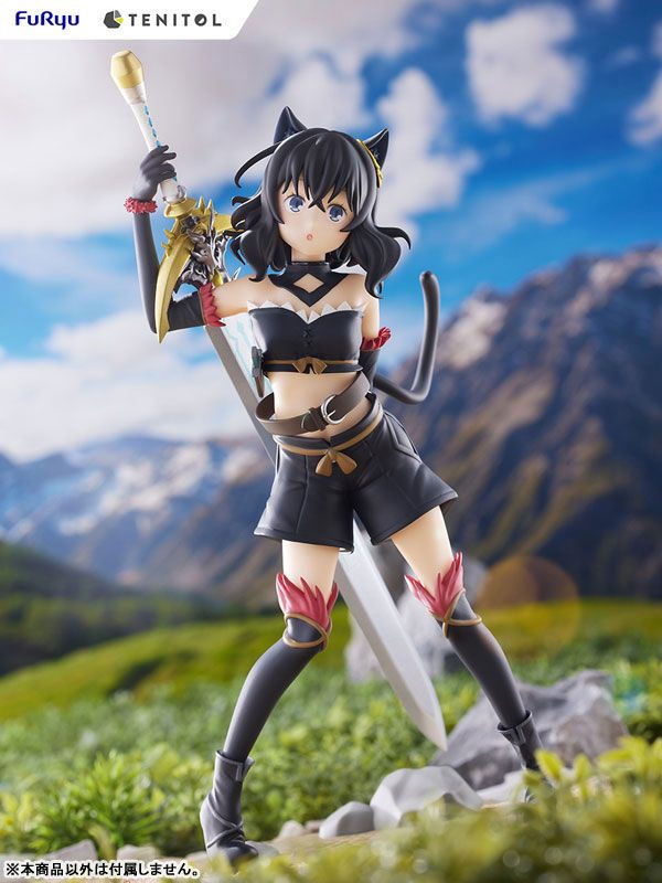 TENITOL Fran & Teacher Figure (Reincarnated as a Sword)