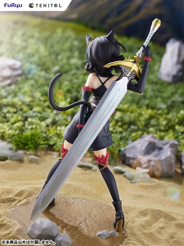 TENITOL Fran & Teacher Figure (Reincarnated as a Sword)