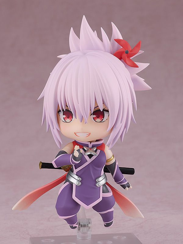 Nendoroid Matsuri Kazamaki Figure (Ayakashi Triangle)