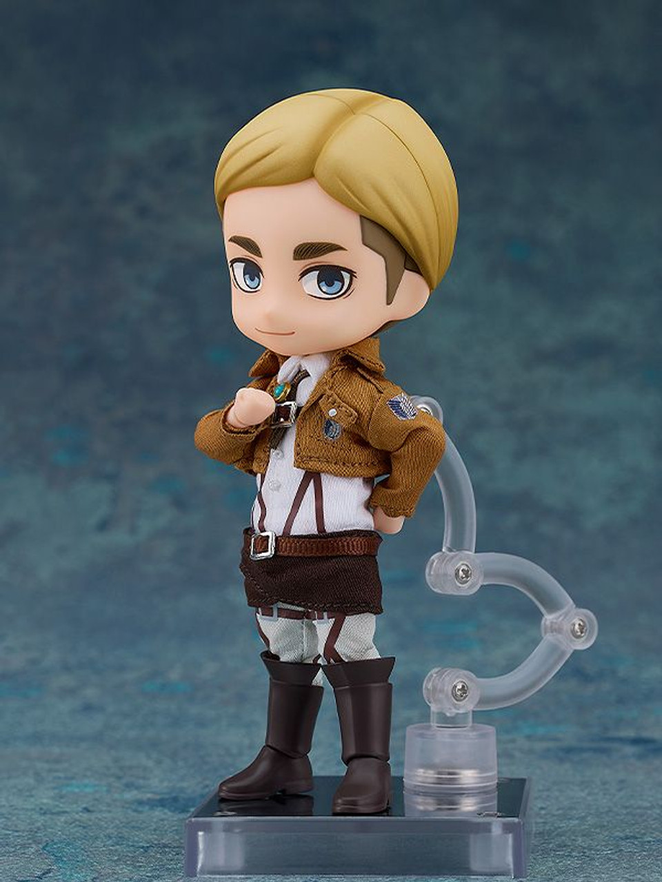 Nendoroid Doll Erwin Smith Figure (Attack on Titan)