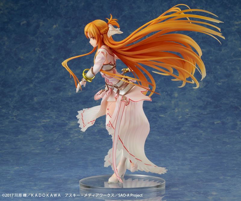 Asuna Stacia The Goddess of Creation ver. 1/7 Figure (Sword