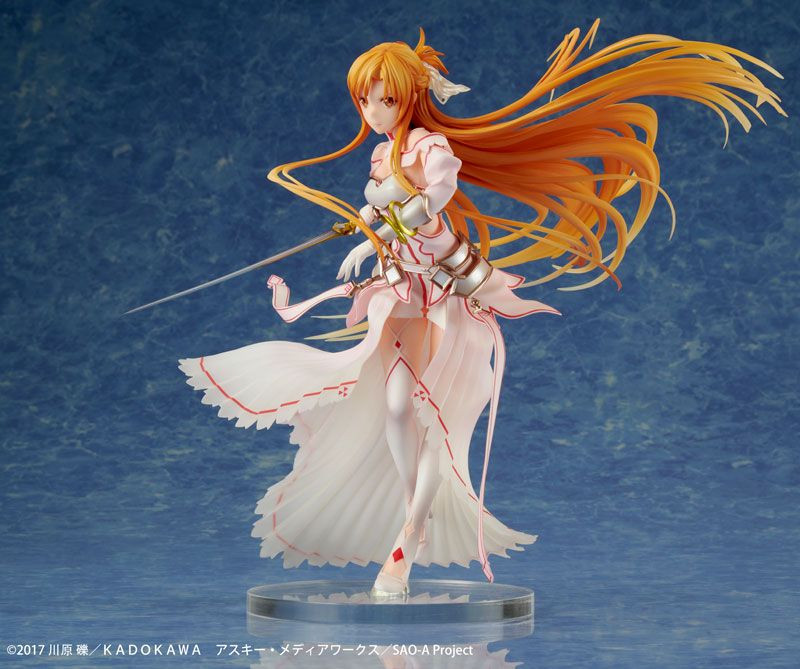 Asuna Stacia The Goddess of Creation ver. 1/7 Figure (Sword Art