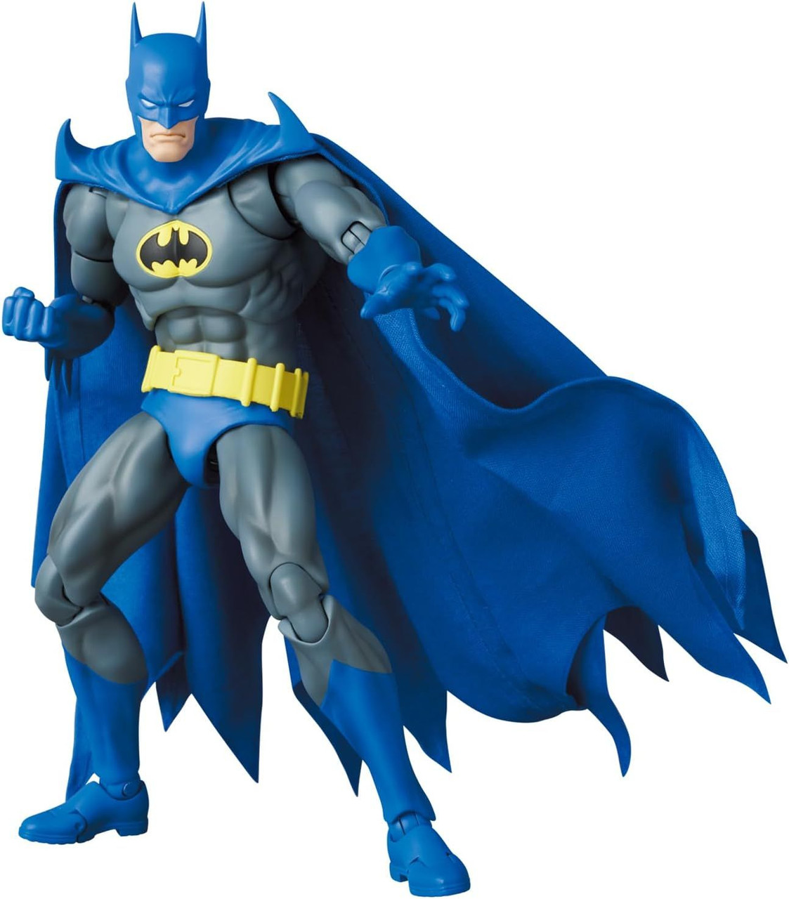アメコミ MAFEX No.215 KNIGHT CRUSADER BATMAN MAFEX No.215 Knight Crusader Batman Figure