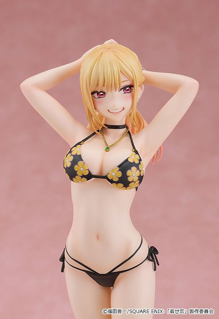 POP UP PARADE Marin Kitagawa Swimsuit Ver. 1/7 Figure (My Dress-Up