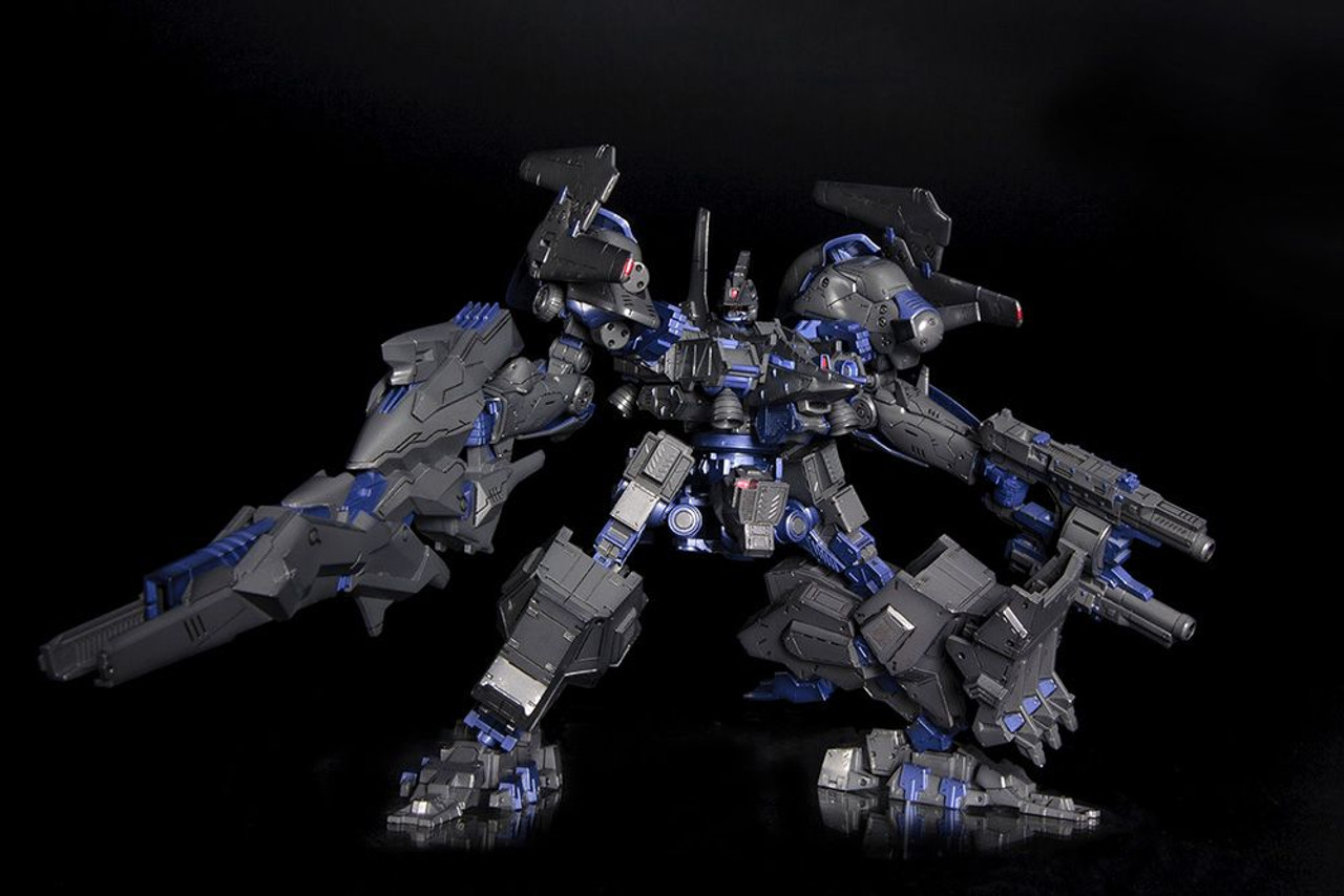 Kotobukiya CO3 Malicious R.I.P.3/M Piloted by Blue Magnolia 1/72 Plastic  Model (Armored Core: Verdict Day)