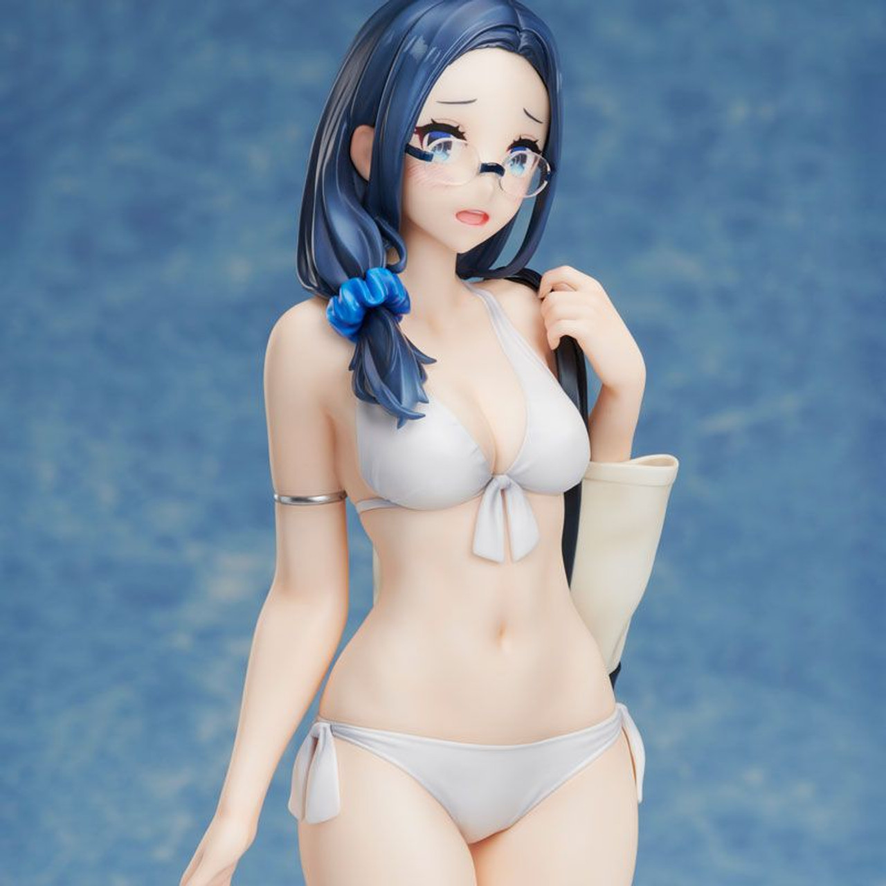 FREEing Sora Yori mo Tooi Basho Miyake Hinata Swimsuit Ver. 1/12 PVC Figure, Figures & Plastic Kits