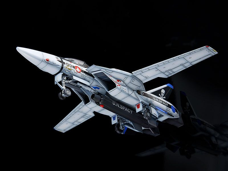 PLAMAX 1/72 VF-1A/S Fighter Valkyrie (Maximilian Jenius / Hayao