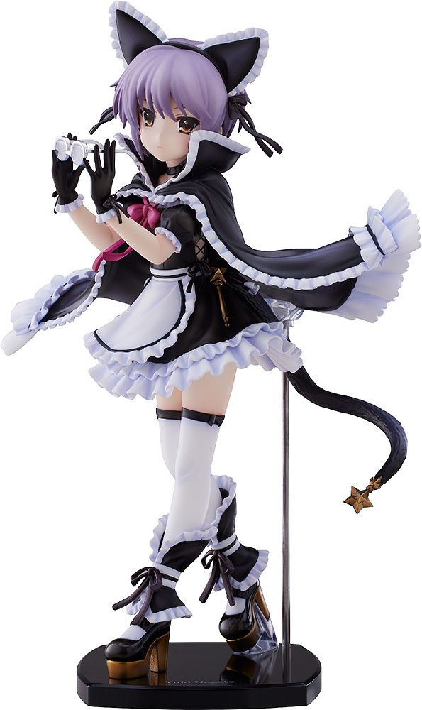 MAIDMADE Yuki Nagato 1/7 Figure (The Melancholy of Haruhi Suzumiya)