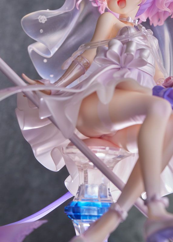 Javelin 1/7スケールフィギュア Azur Lane Javelin -Blissful Purity- 1/7 Scale Figure: Mimeyoi