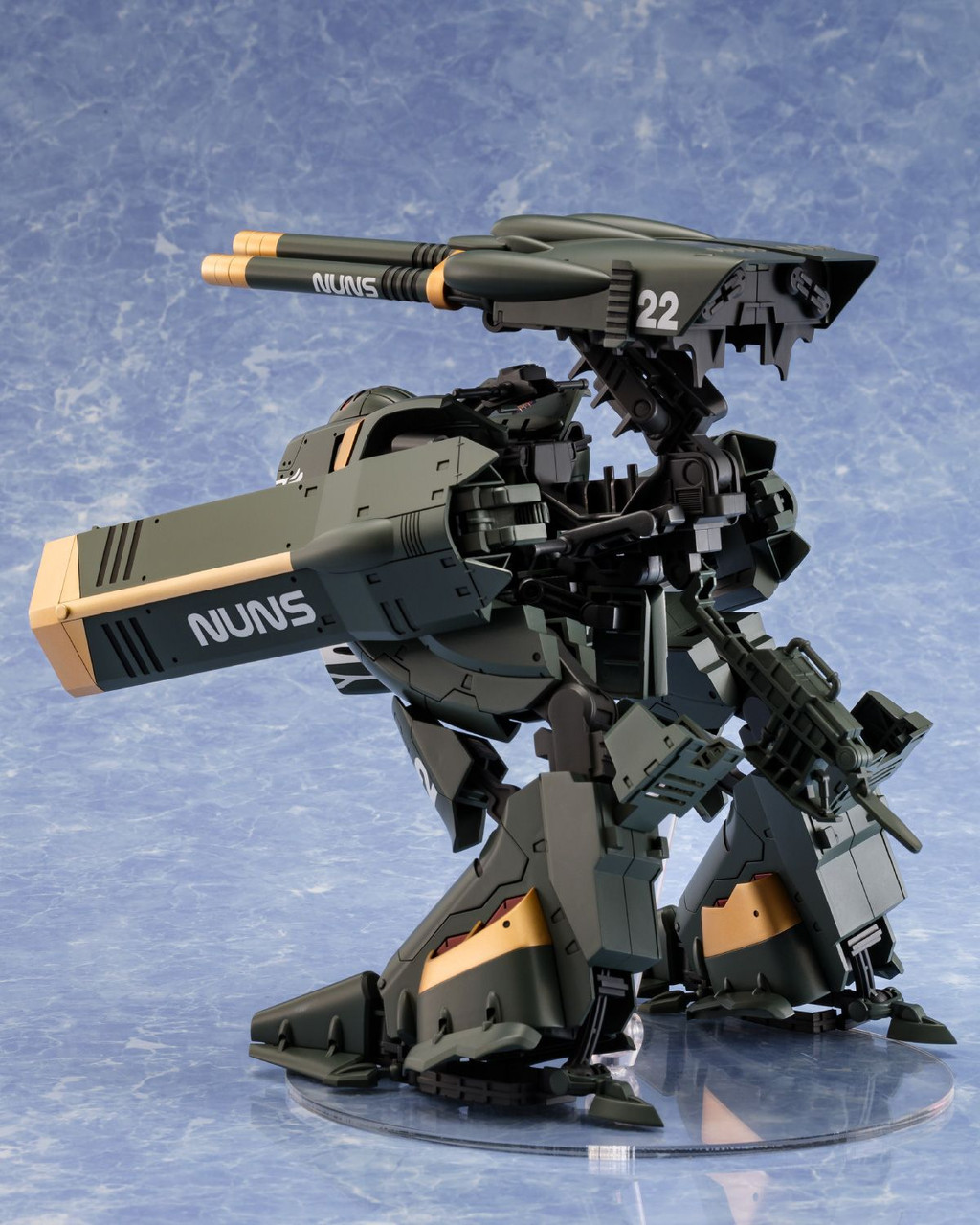 ACKS Macross Delta VB-6 Konig Monster Plastic Model
