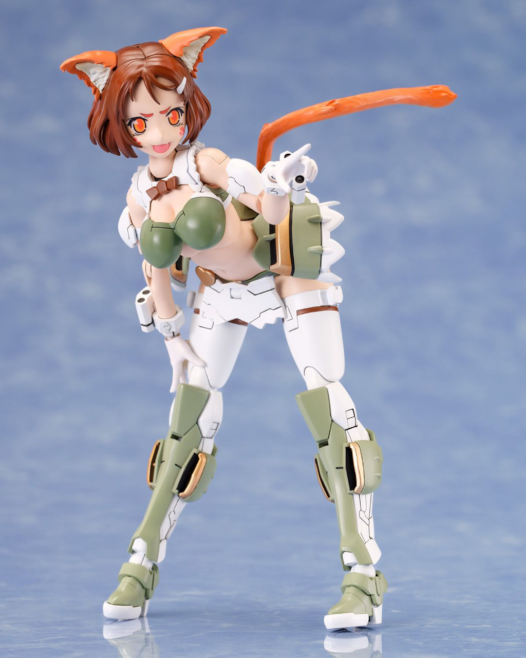 ACKS Macross Delta VB-6 Konig Monster Plastic Model