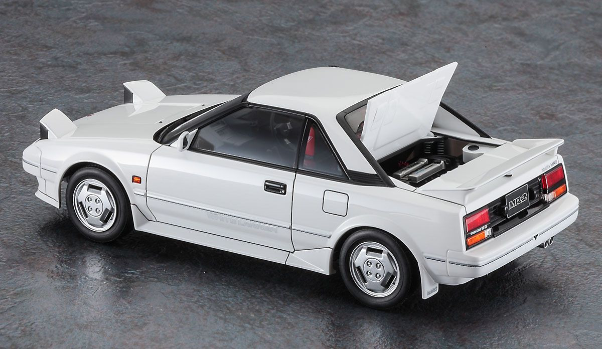 Hasegawa maquette voiture 20604 Toyota MR2 (AW11) Dernier modèle Super Hasegawa maquette voiture 20604 Toyota MR2 (AW11) Dernier modèle Super