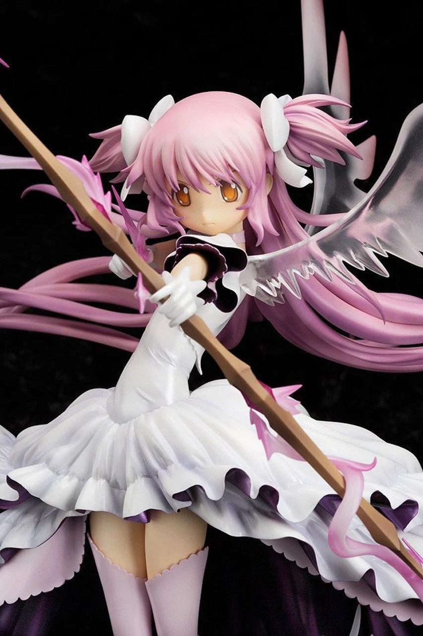 Ultimate Madoka 1/8 Scale Figure (Puella Magi Madoka Magica)