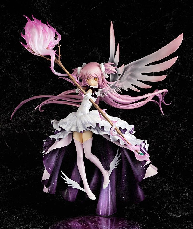 Ultimate Madoka 1/8 Scale Figure (Puella Magi Madoka Magica)
