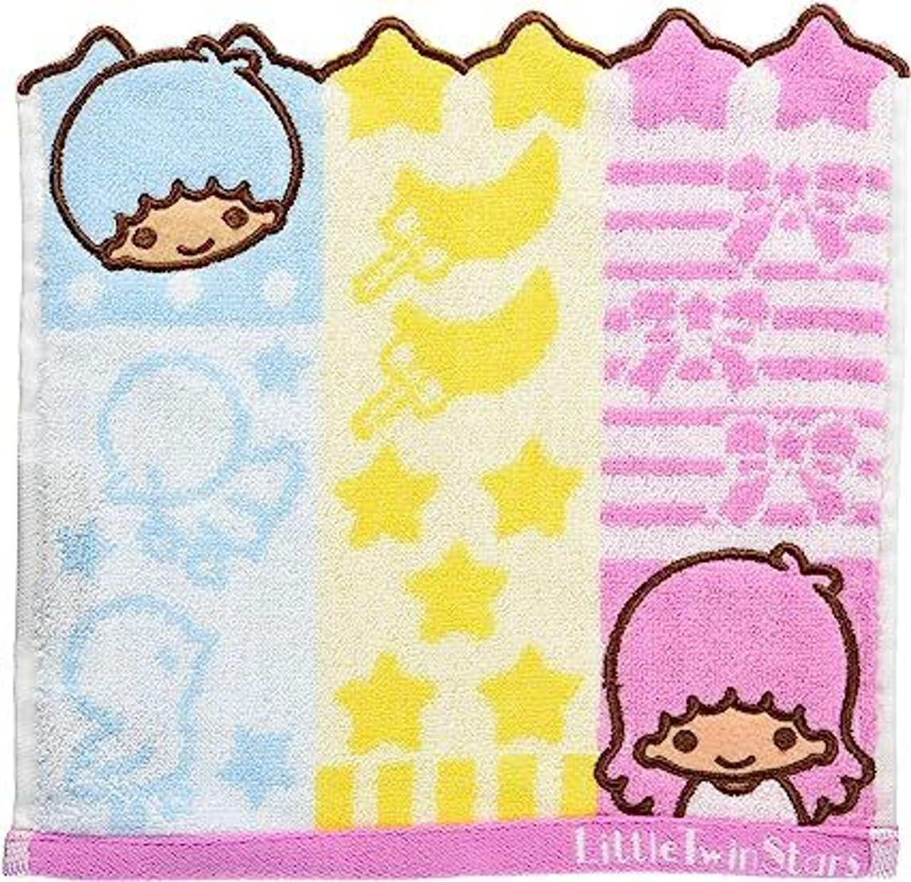 Mini Hand Towel Sanrio Little Twin Stars