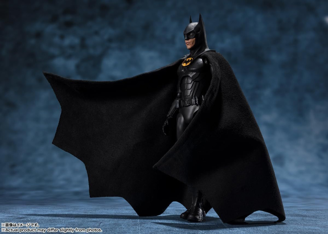 S.H.Figuarts Batman Figure (The Flash)