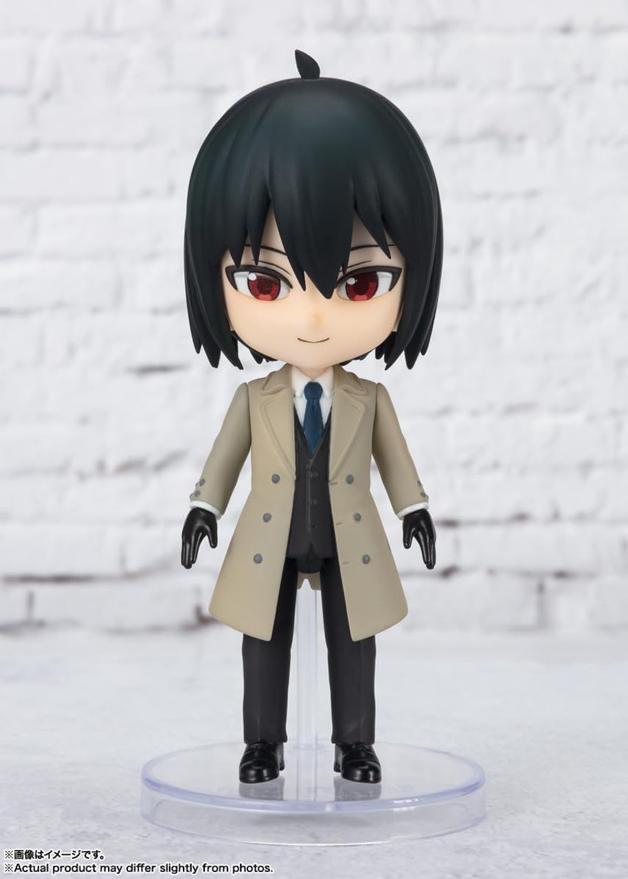 Figuarts mini　SPY×FAMILY　三点セット Figuarts mini ヨル・フォージャー | 魂ウェブ