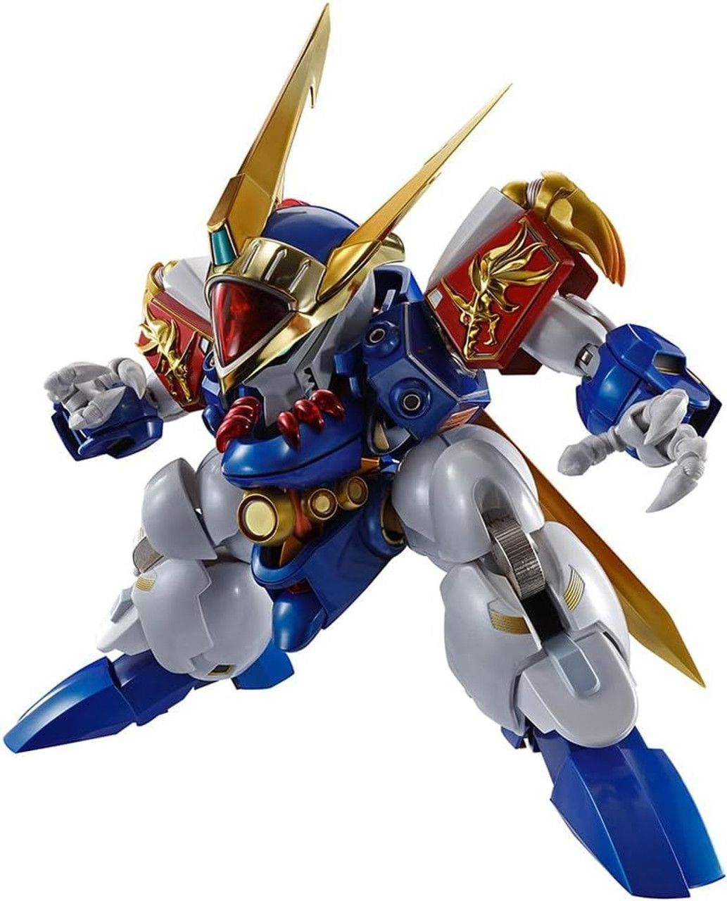 Bandai Metal Build DRAGON SCALE Ryujinmaru 35th ANNIVERSARY EDITION Figure  (Mashin Hero Wataru)