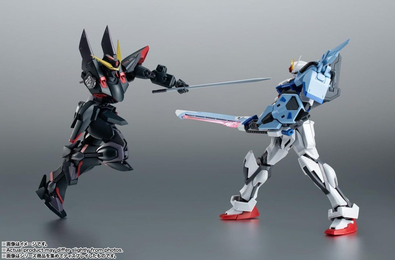 Robot Spirits (Side MS) GAT-X207 Blitz Gundam ver