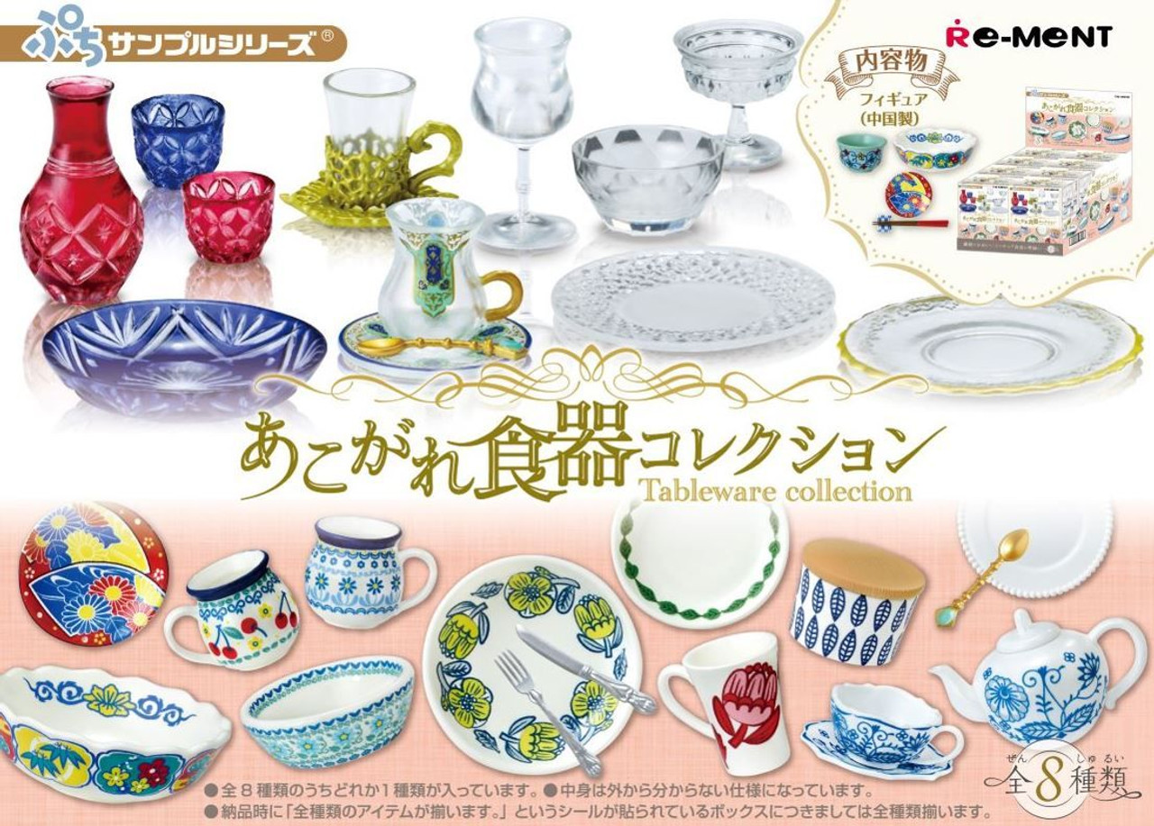 Tableware Collection