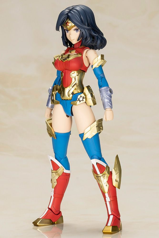 Wonder Woman （トレーニング・アーマー版） 未開封品 DC Comics Wonder Woman Training Armor Version Sixth Scale Fi