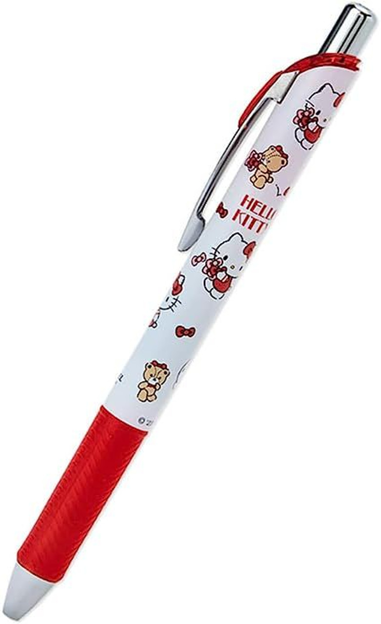 Hello Kitty Hibiscus Diamond Head Pen