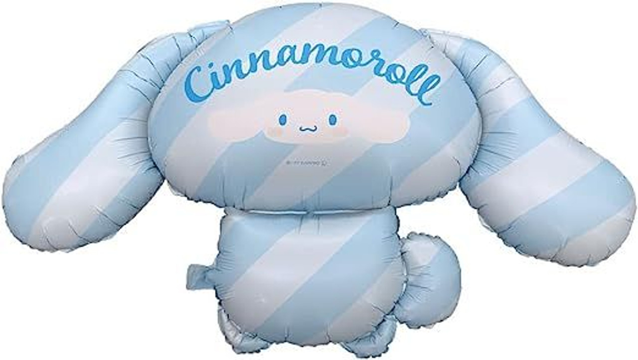 Character Shaped Foil Balloon - Sanrio Cinnamoroll