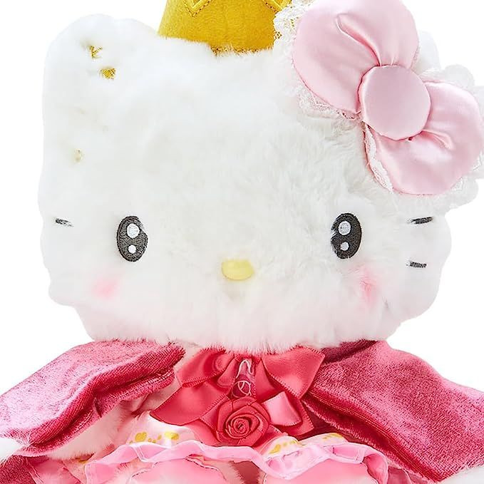 Plush Toy - Hello Kitty (My No.1)
