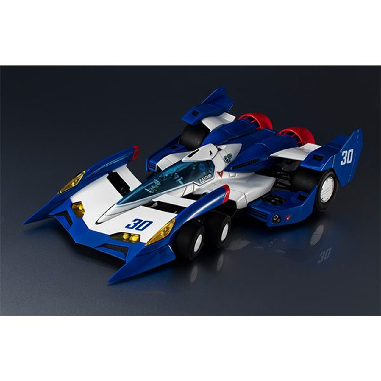 Megahouse Variable Action 2ndLAP Future GPX Cyber Formula Super Asurada 01  Ver.2 Figure