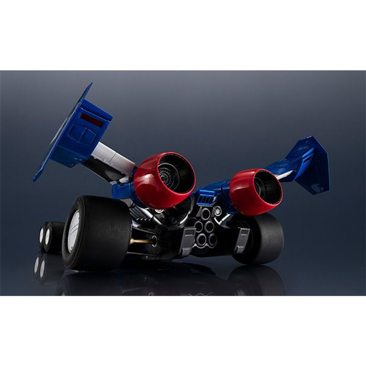 Megahouse Variable Action 2ndLAP Future GPX Cyber Formula Super Asurada 01  Ver.2 Figure