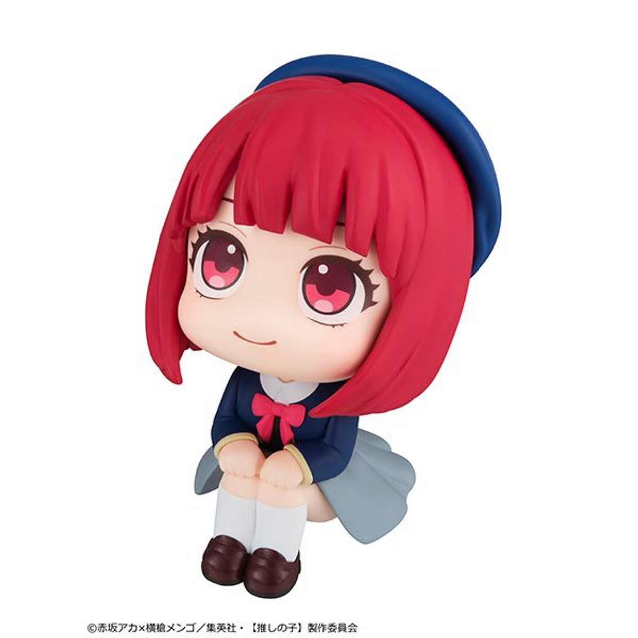 Original Anime OSHI NO KO CHOKONOSE PM FIGURE RUBY Arima Kana MEM PVC  Action Figure Collector Toys for Children Cartoon Doll - AliExpress