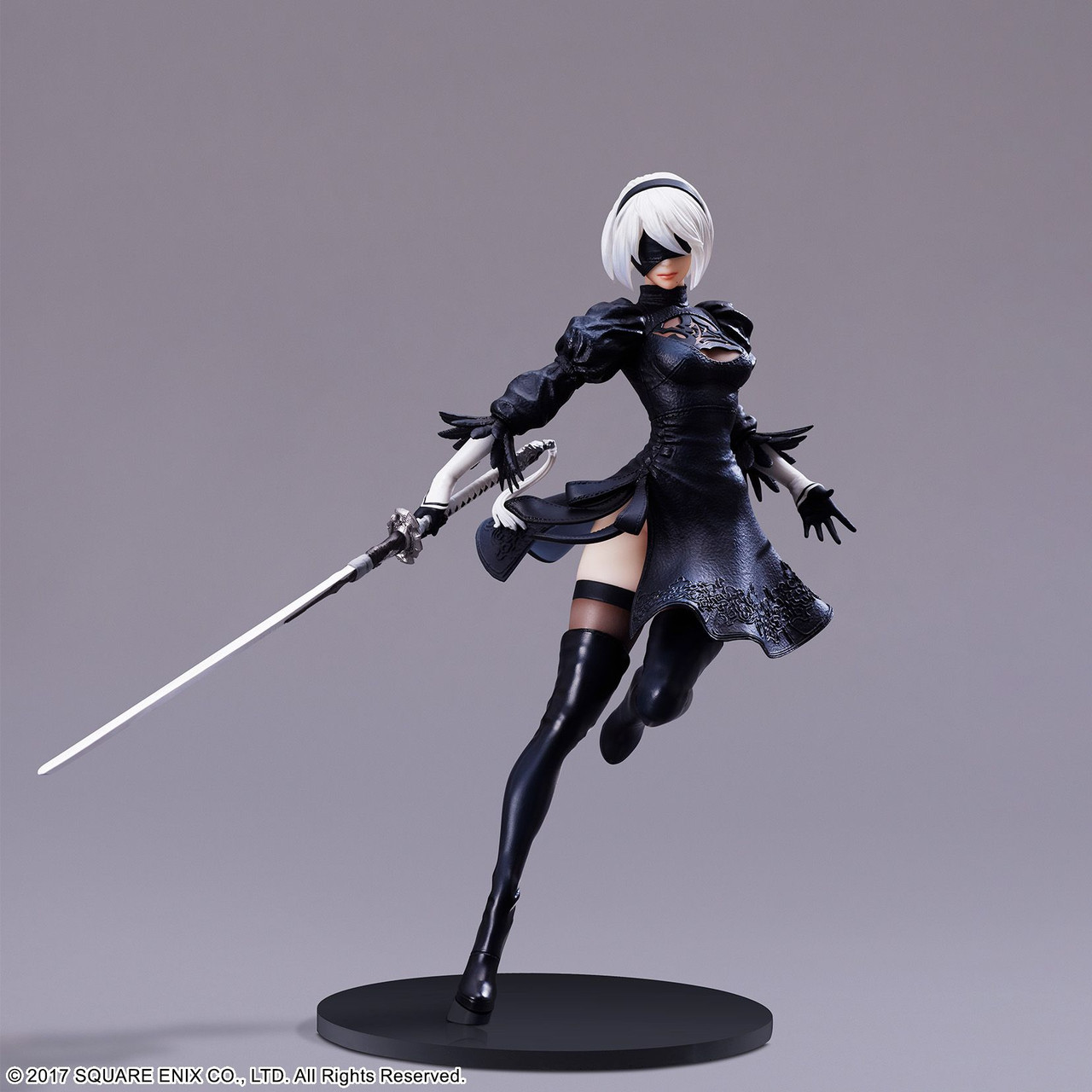 FORM-ISM 2B YoRHa No.2 Type B Figure (NieR:Automata)