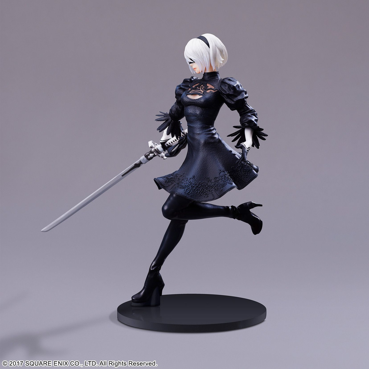 FORM-ISM 2B YoRHa No.2 Type B Figure (NieR:Automata)