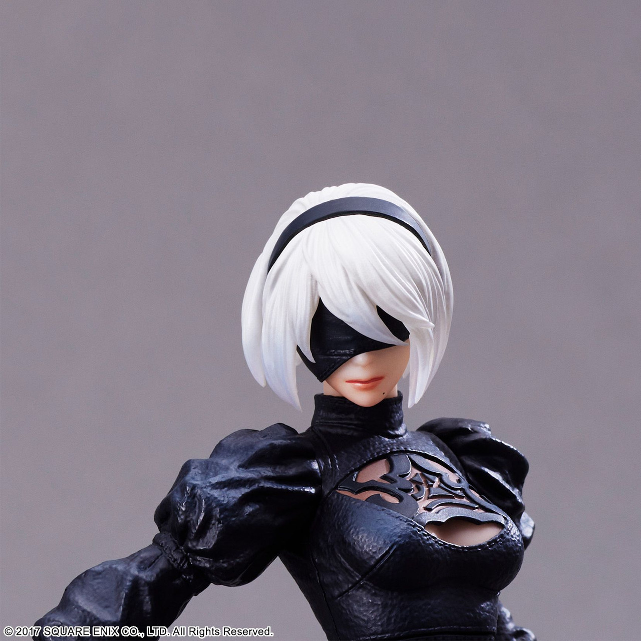 FORM-ISM 2B YoRHa No.2 Type B Figure (NieR:Automata)