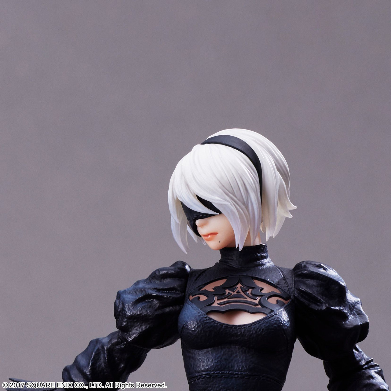 Nendoroid NieR Automata 2B (YoRHa No.2 Type B) Non-Scale Plastic Painted  Action Figure Resale SE36790 - Discovery Japan Mall