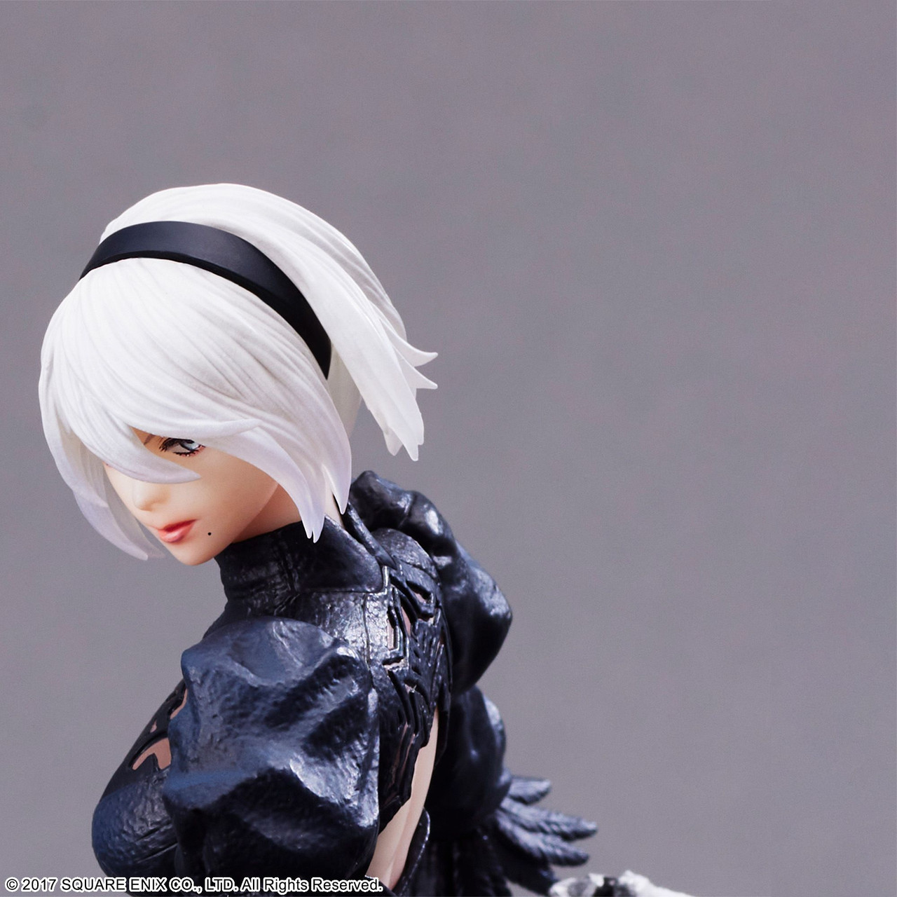 2B フィギュア GOGGLES OFF Ver. NieR: Automata 2B Figure Goggles OFF ver. Ichiban Kuji