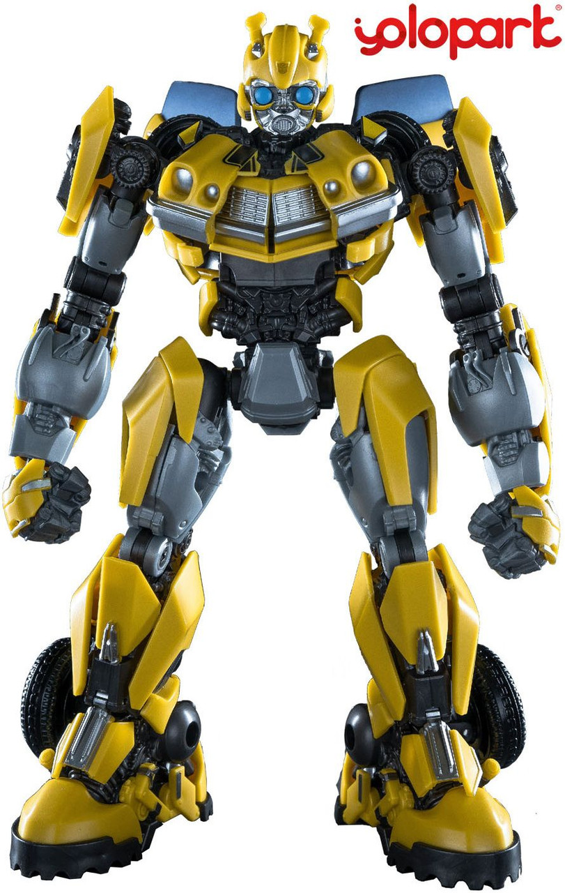 Doyusha Bumblebee Plastic Model (Transformers: Rise of the Beasts)