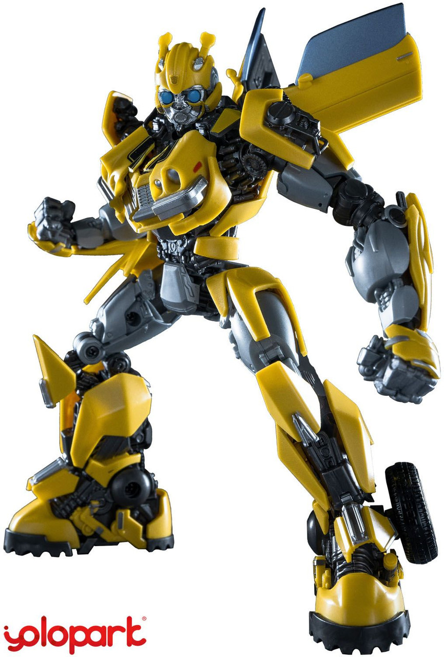 Doyusha Bumblebee Plastic Model (Transformers: Rise of the Beasts)