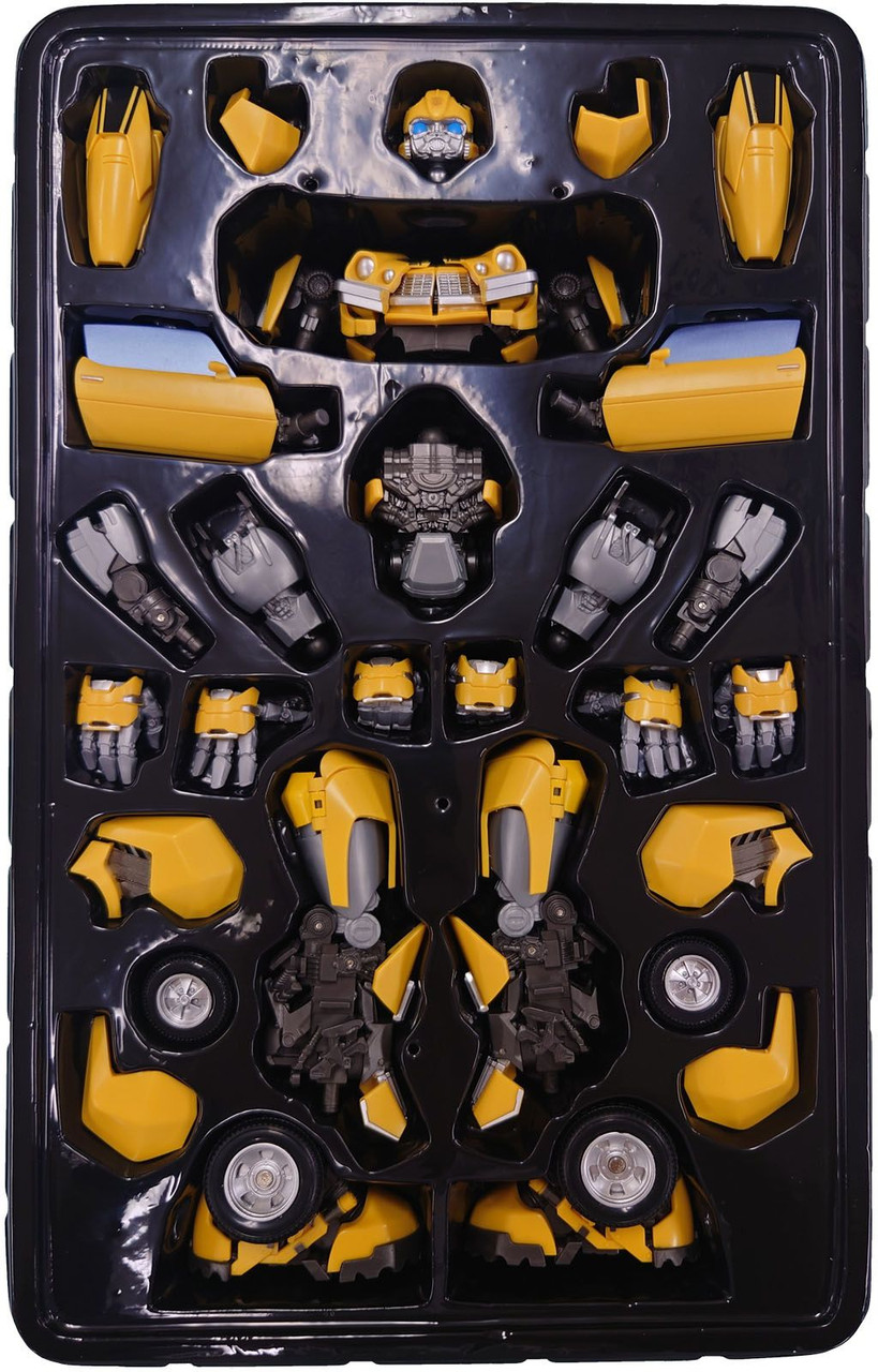 Bumblebee Plastic Model (Transformers: Rise of the Beasts)