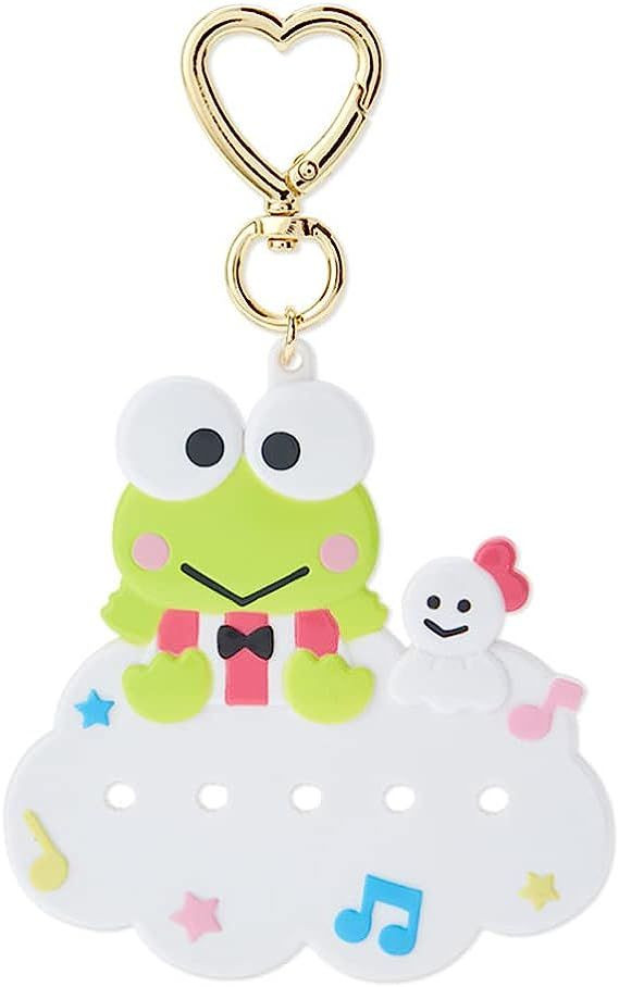 アクセサリー kero Cardcaptor Sakura Clear Card Petanko Trading Rubber Strap Kero