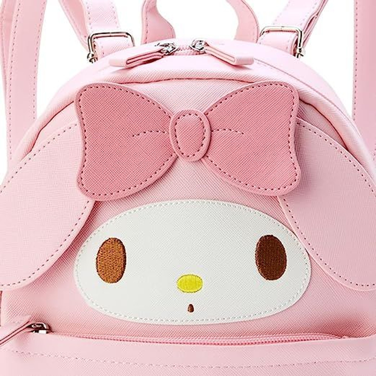 【完売品】DE ROSAデローザ 迷彩柄 4Way backpackバックパック Cute Face Backpack - My Melody