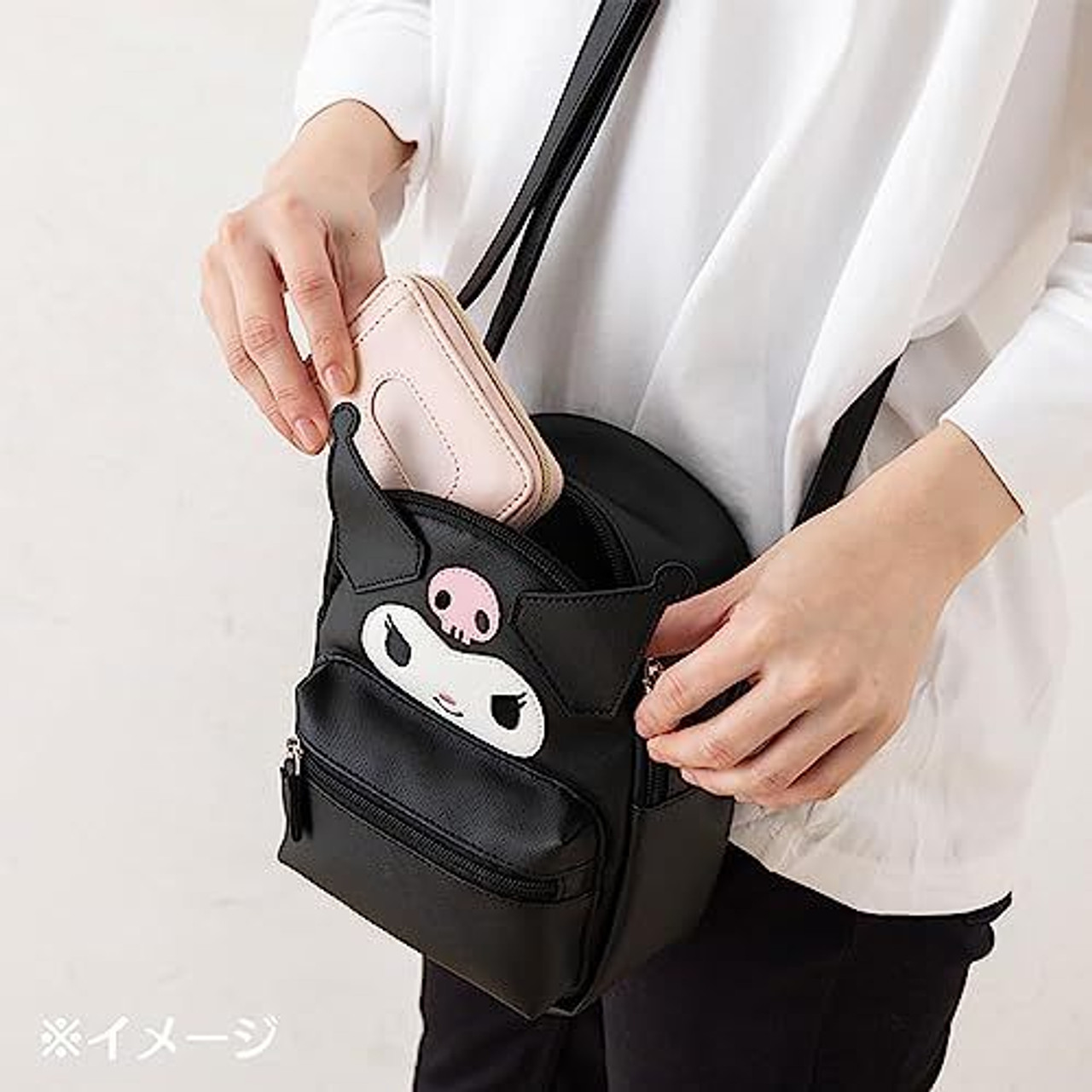Sanrio - My Melody Pochette Handbag with Charm
