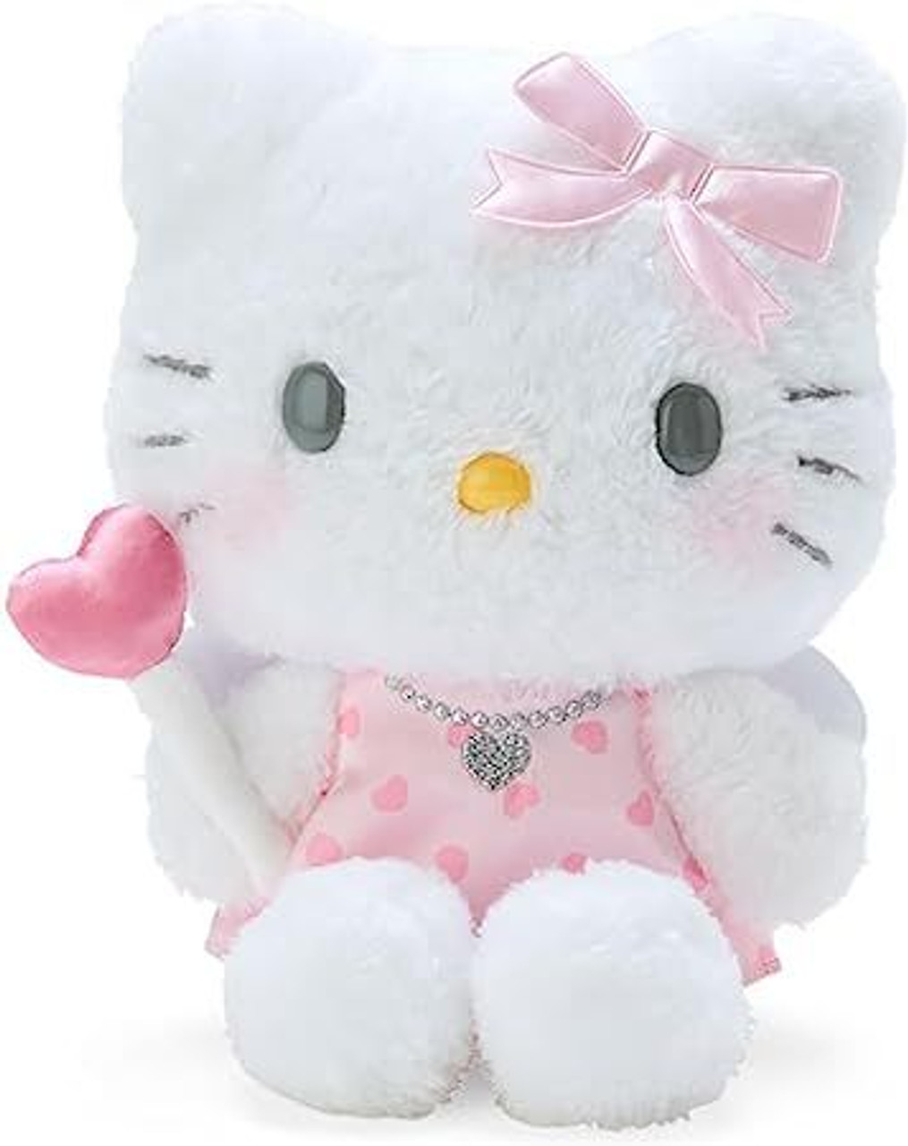 Hello Kitty Plush Toy (Dreaming Angel)