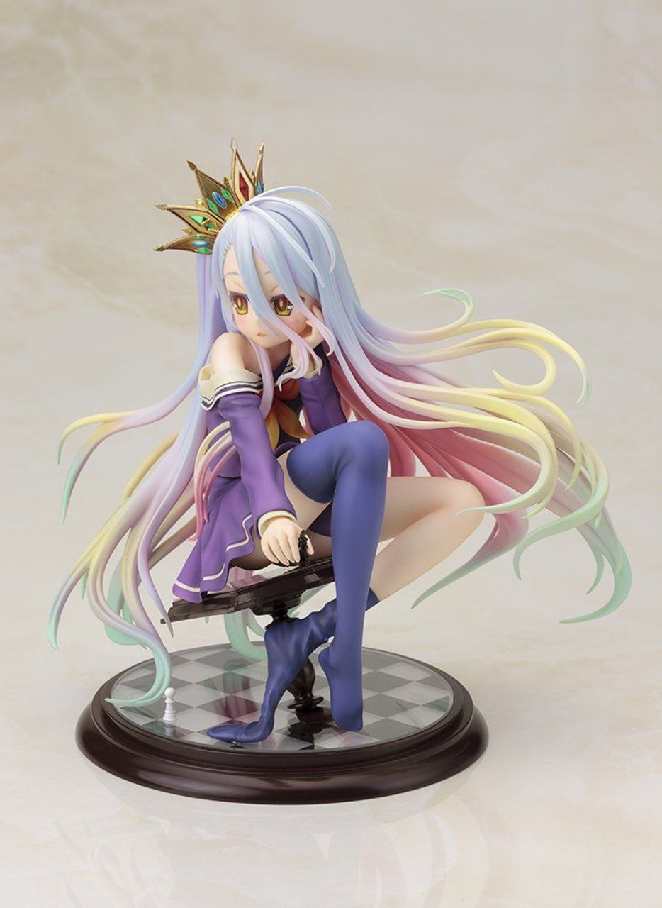 Kotobukiya Shiro 1/7 Figure (No Game No Life)