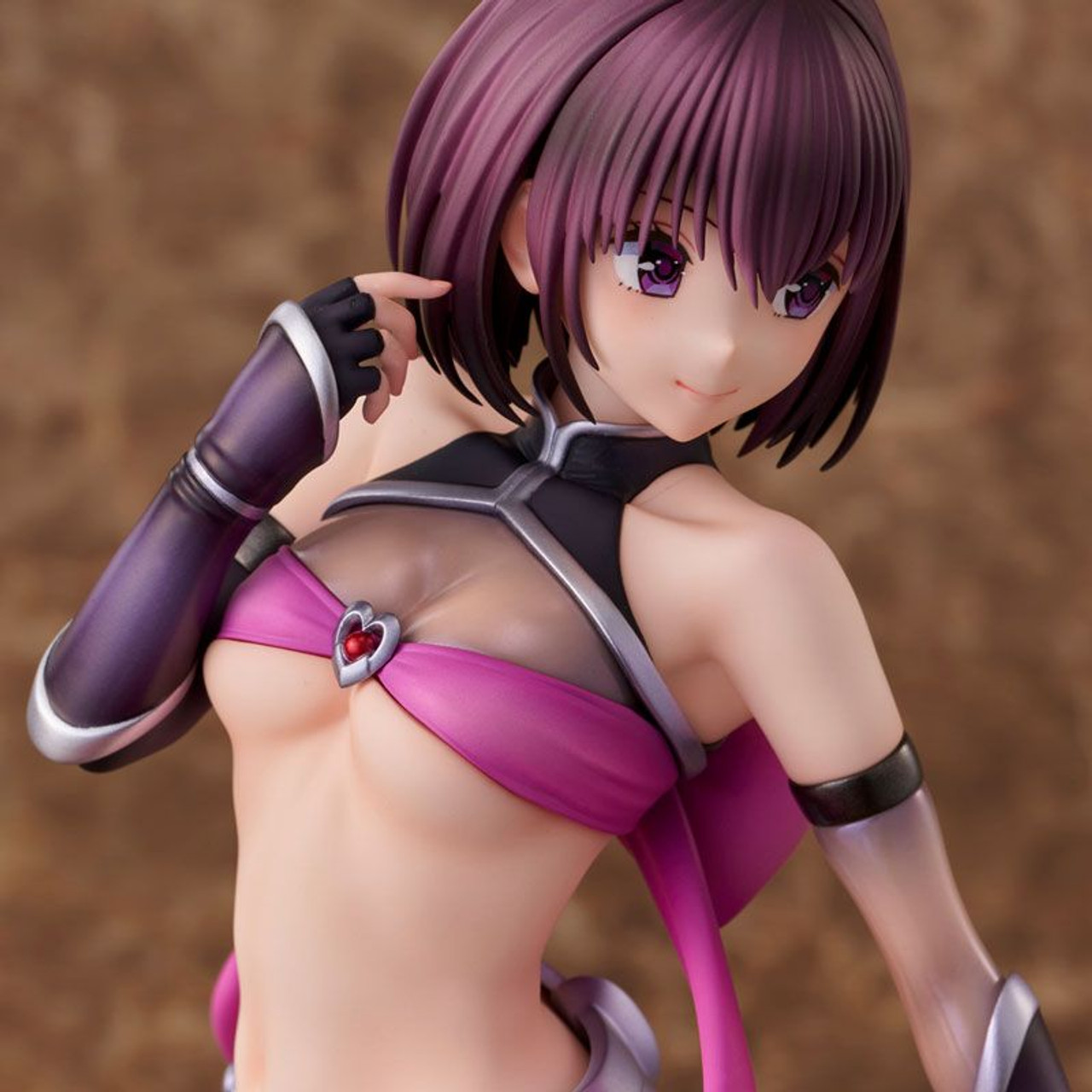 Union Creative Suzu Kanade Harainin Shozoku Ver. Figure (Ayakashi Triangle)