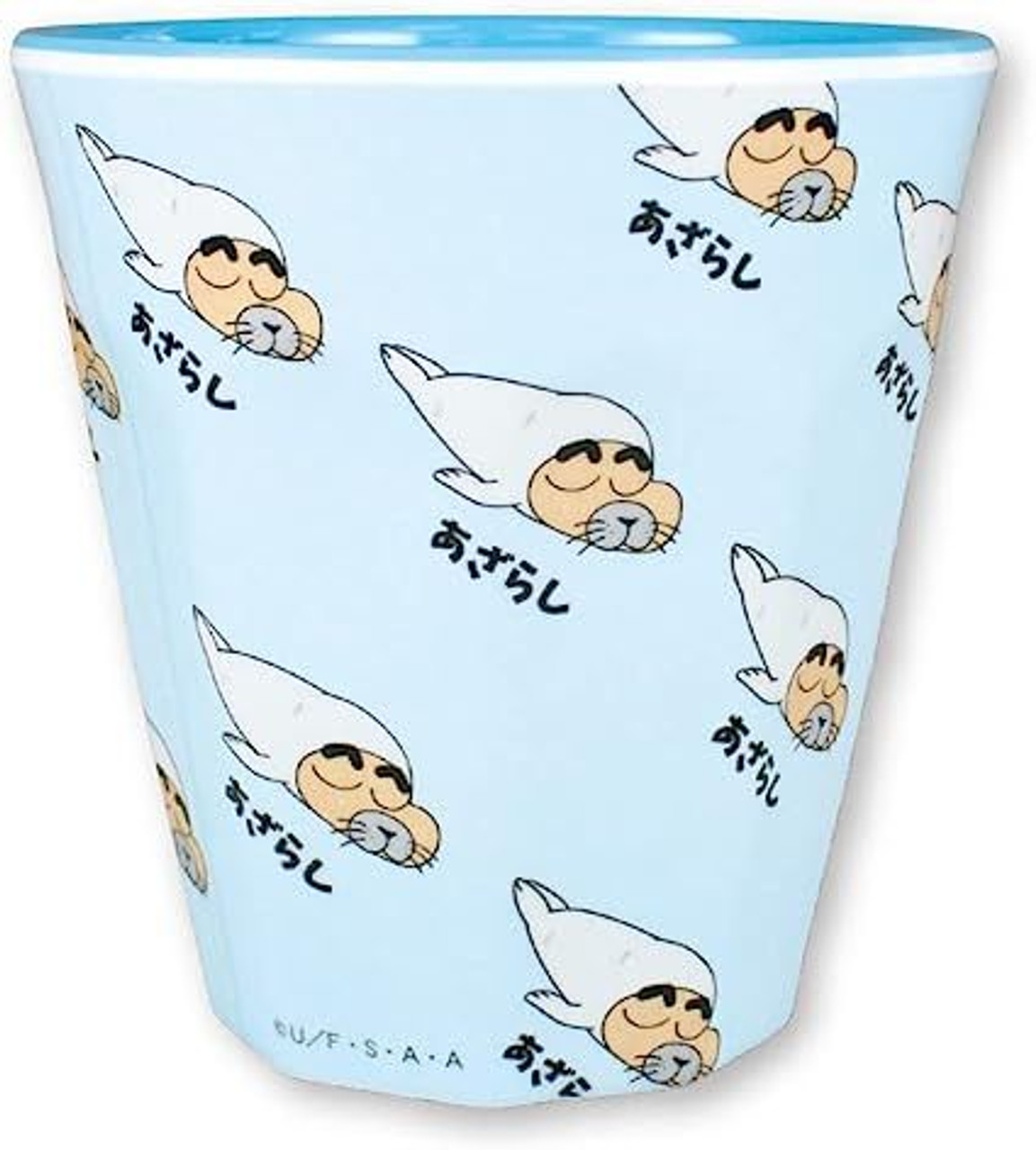 Melamine Cup Crayon Shin-chan In Seal Costume